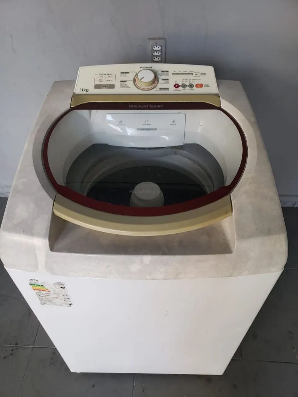 Máquina de lavar Brastemp 11kg - Foto 3