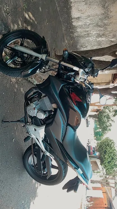 HONDA CB300R