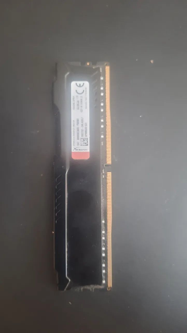 Memória ddr4 troco por fonte - Foto 3