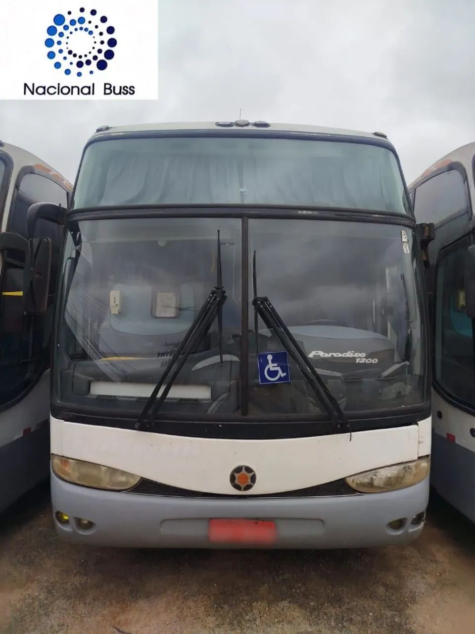 Marcopolo g6 rsd o400