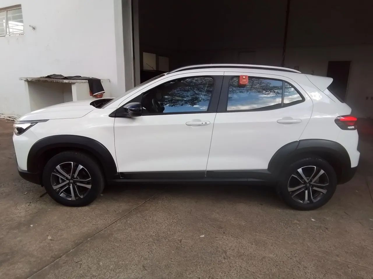 Fiat Pulse 2024 1.0 turbo 200 flex audace cvt - Foto 3
