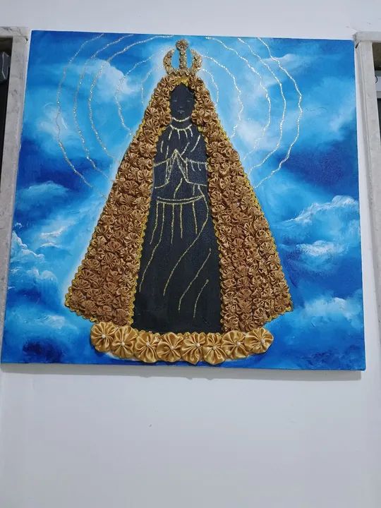 Quando de Nossa Senhora Aparecida.