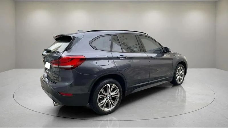 X1 SDRIVE 2OI 2.0 FLEX AUT 2020 - BAIXO KM - Foto 4