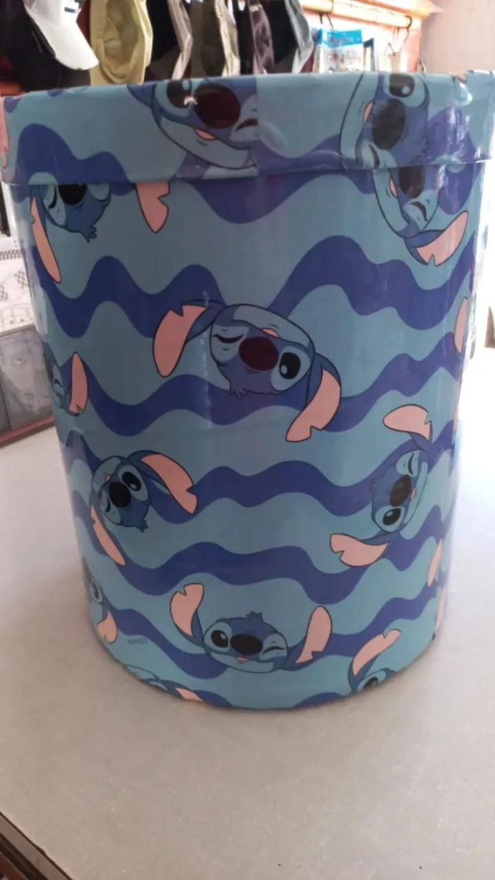 Baú Stitch