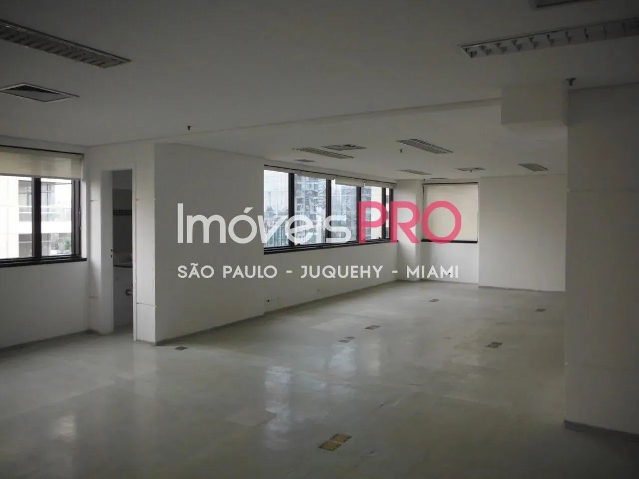 Conjunto Comercial na Berrini - 158m² - 3 vagas - Foto 2