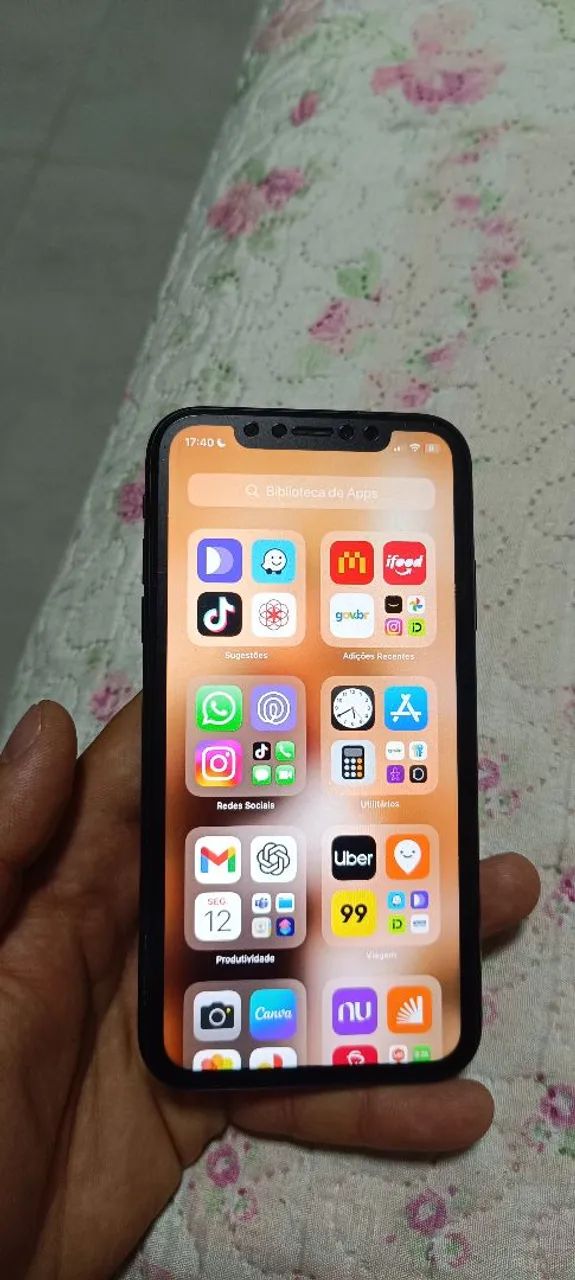 iPhone XR 64GB - Foto 5