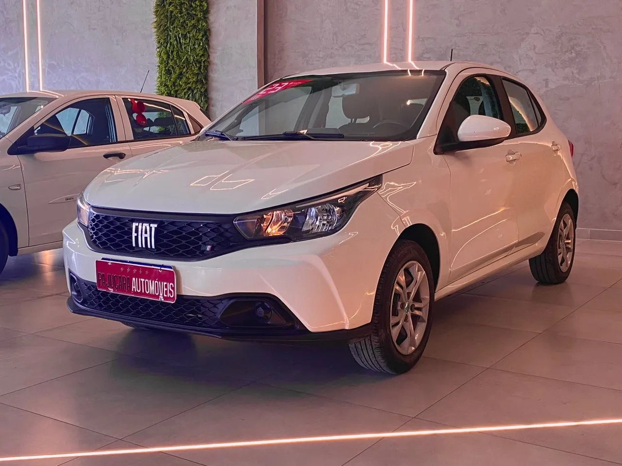 FIAT ARGO DRIVE 1.0 6V Flex