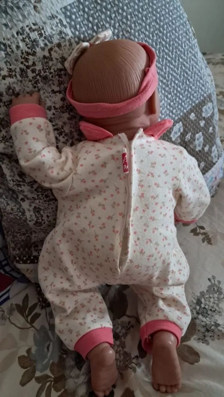 Boneca Reborn Linda - Foto 3