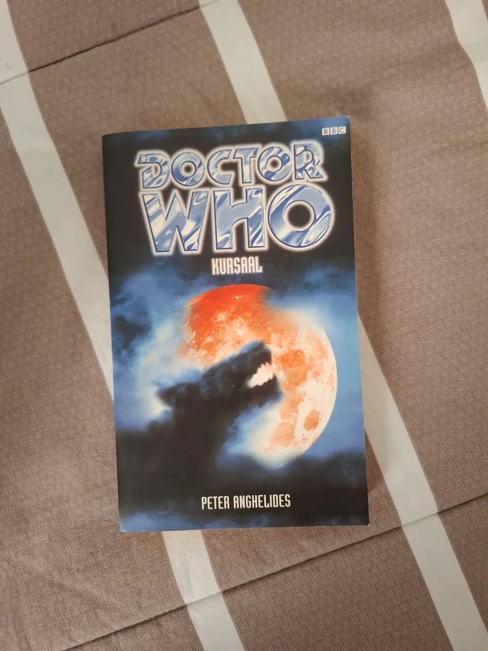Doctor Who: Kursaal - Peter Anghelides