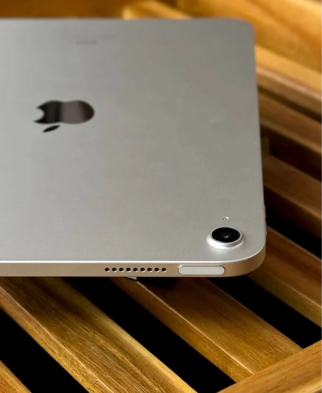 iPad 10 - Silver - Lacrado - Foto 4