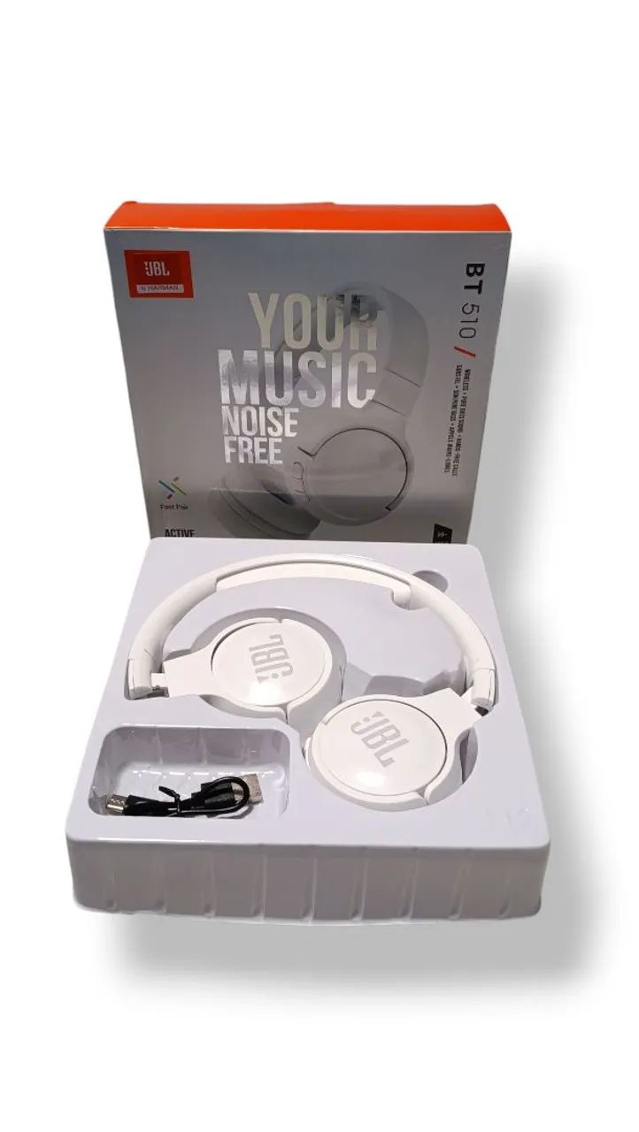 Fone de ouvido JBL - BT 510