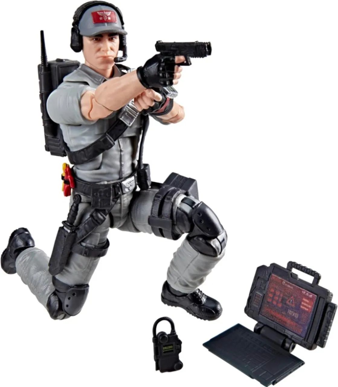 Mainframe #178 Gi Joe Classified Series - Lacrado - Foto 3