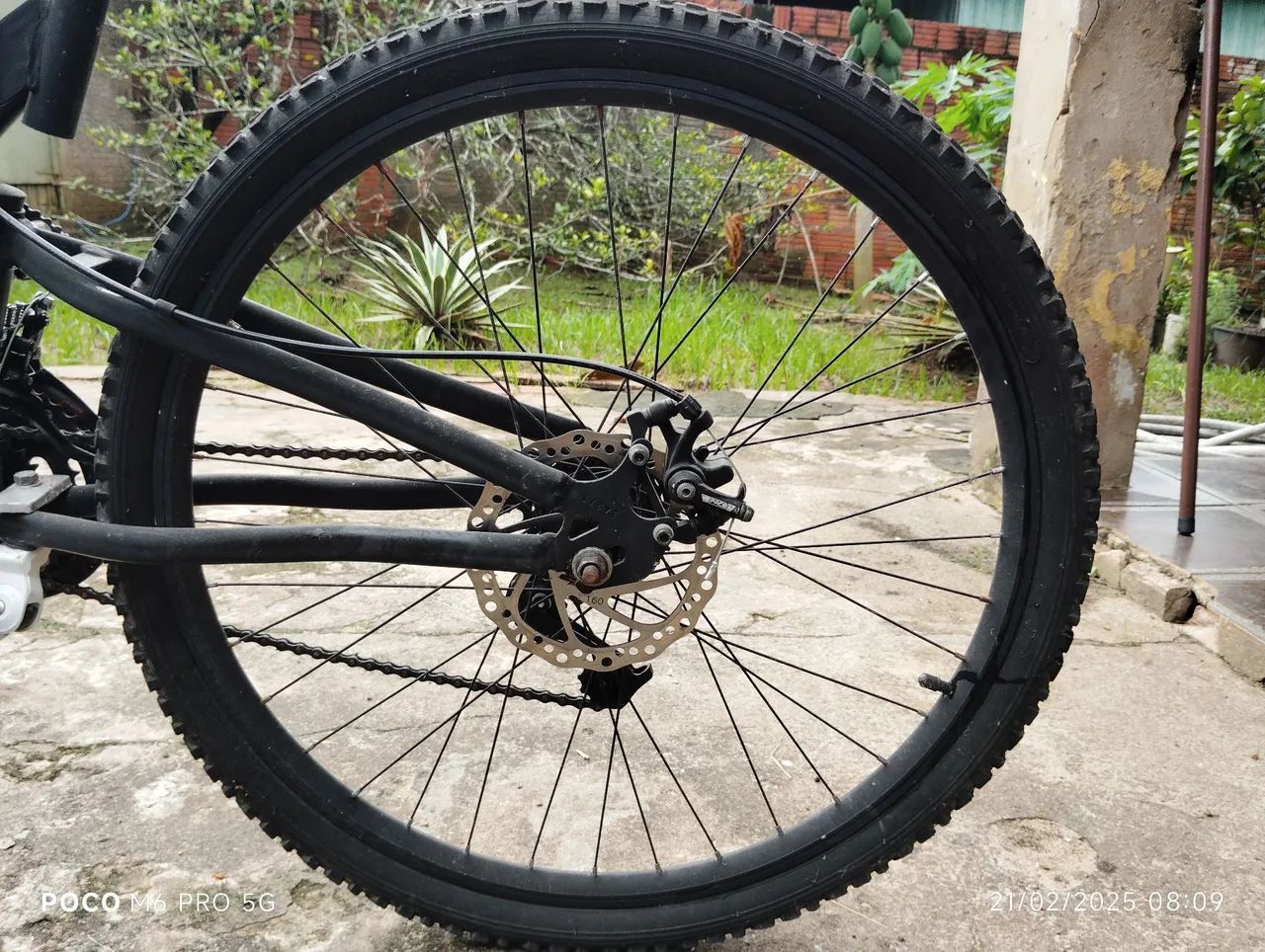 Bicicleta Renault aro 26  - Foto 6