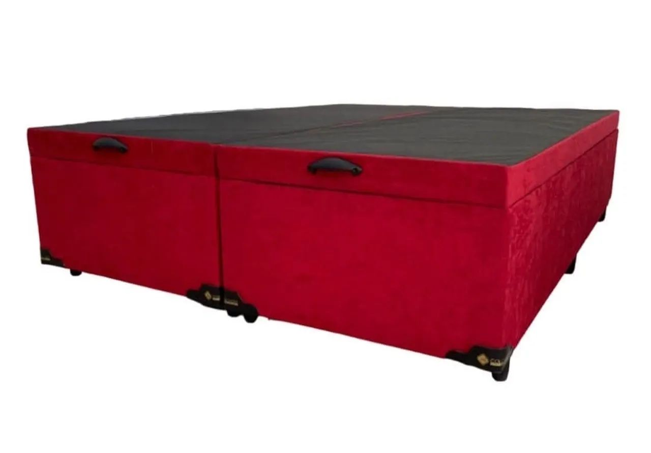 Oportunidade de mercado Cama Box Baú Casal  - Foto 2