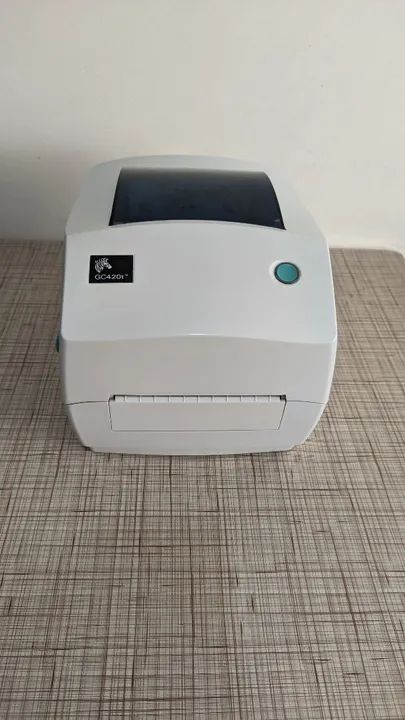 Etiquetadora Zebra GC420T