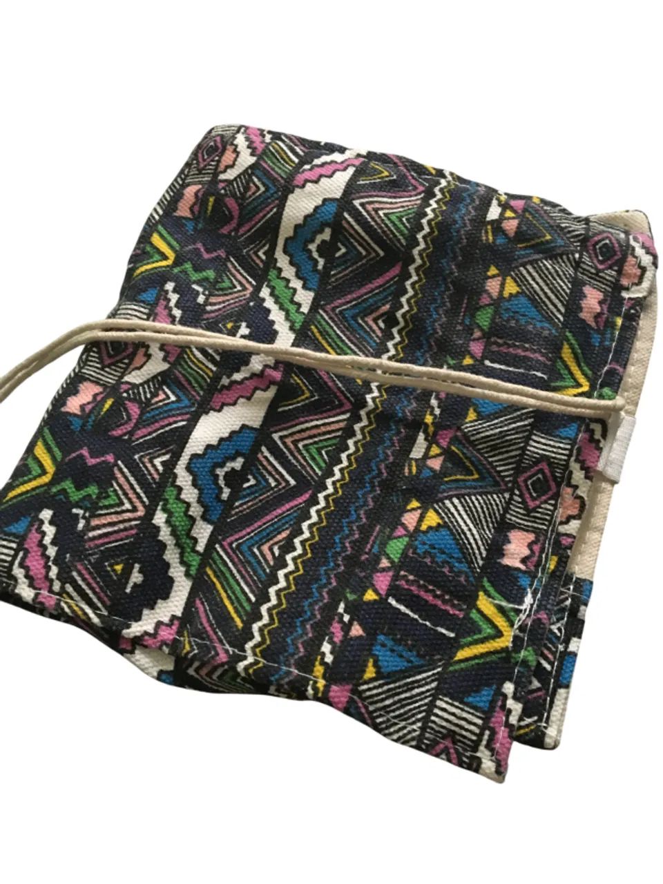 kit 16 canetas + estojo de pano - Foto 3