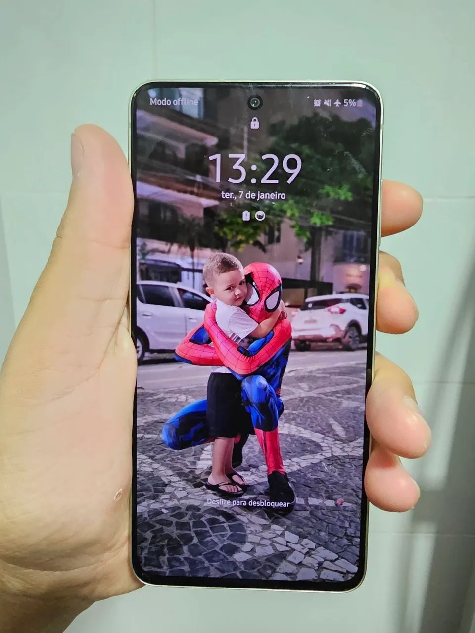 SAMSUNG S21 FE