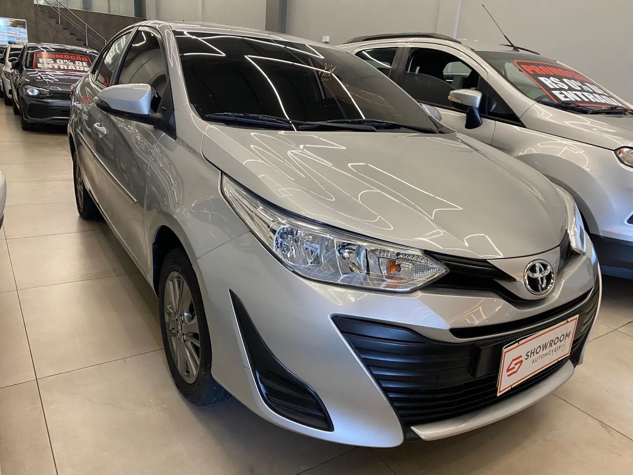 FEIRÃO SHOWROOM! TOYOTA/YARIS SEDAN 1.5 XS AUTOMÁTICO 2022 COMPLETO 