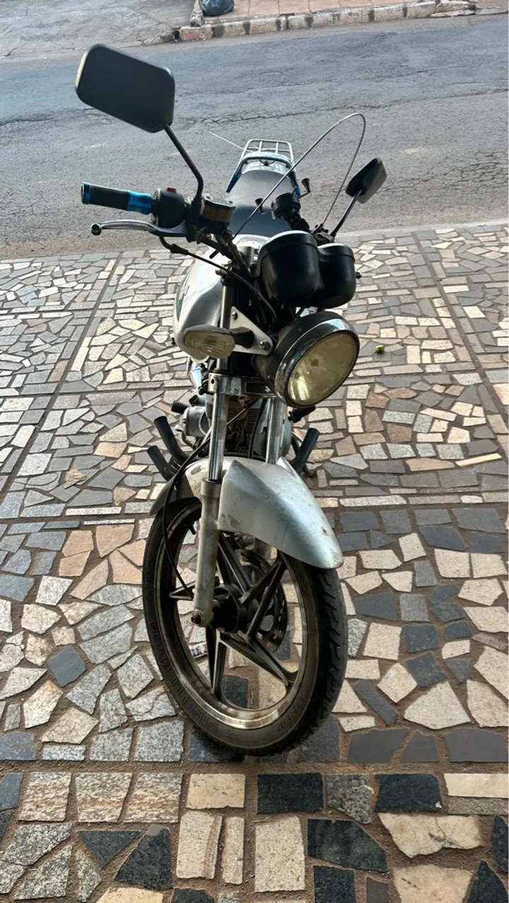 Suzuki Yes parcelo no cartão