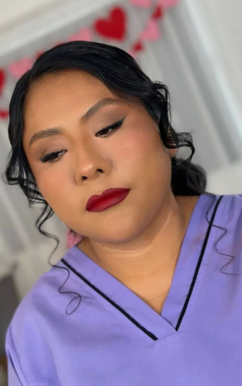 Maquiagem promocional profissional  - Foto 4