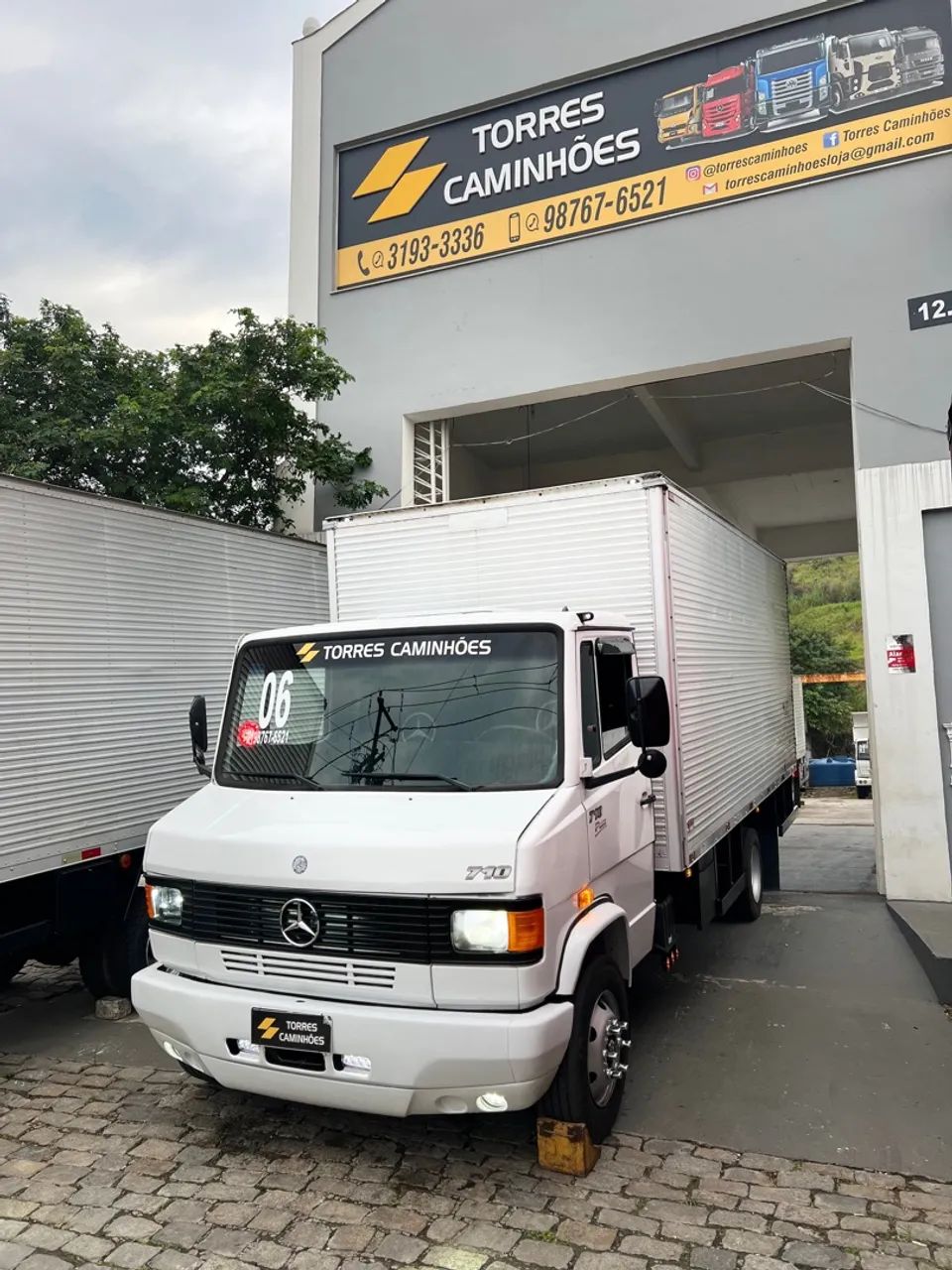 MB 710  - Foto 3