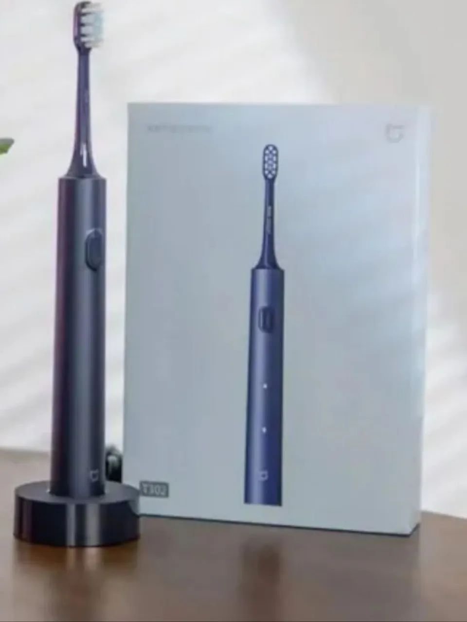 Escova de dentes elétrica Xiaomi T302 - Foto 5