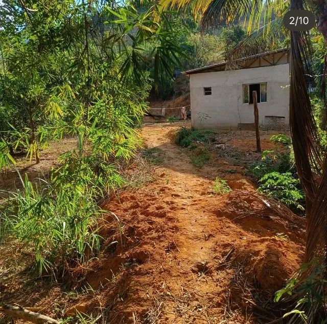 Vende-se chácara 1500 m²