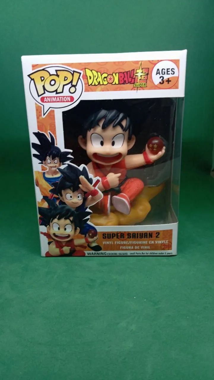 POP FUNKO DRAGON BALL Z - Foto 5