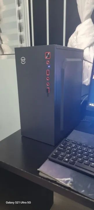 Computador Gamer  i5 4590 ac trocas  - Foto 2