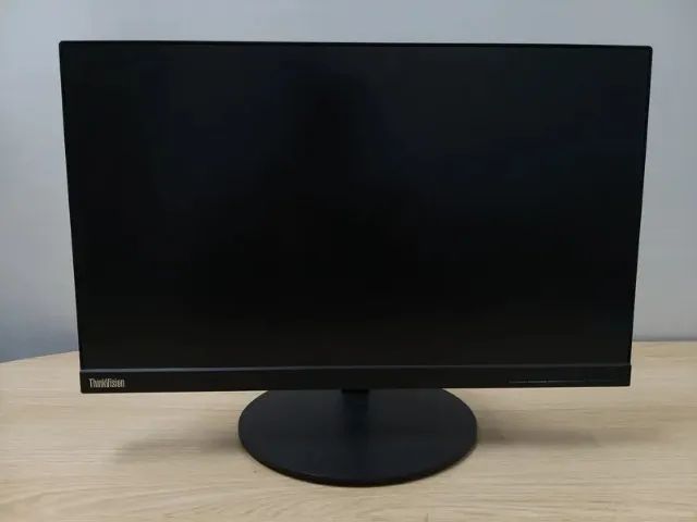 Monitor Gamer Lenovo IPS HDMI 22" Led Tela Wide Imagem Full Hd - Entregamos e NFiscal - Foto 2