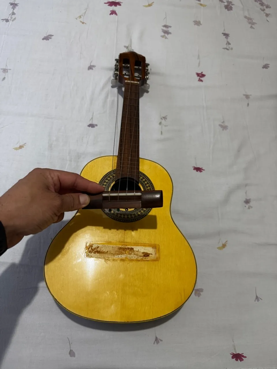Cavaquinho Giannini com detalhe