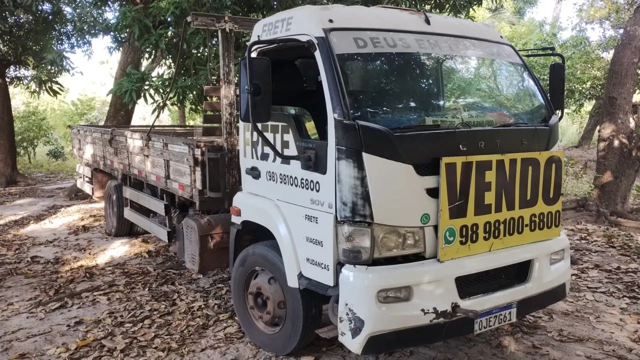 Vendo Caminhão iveco vertis 90V18  