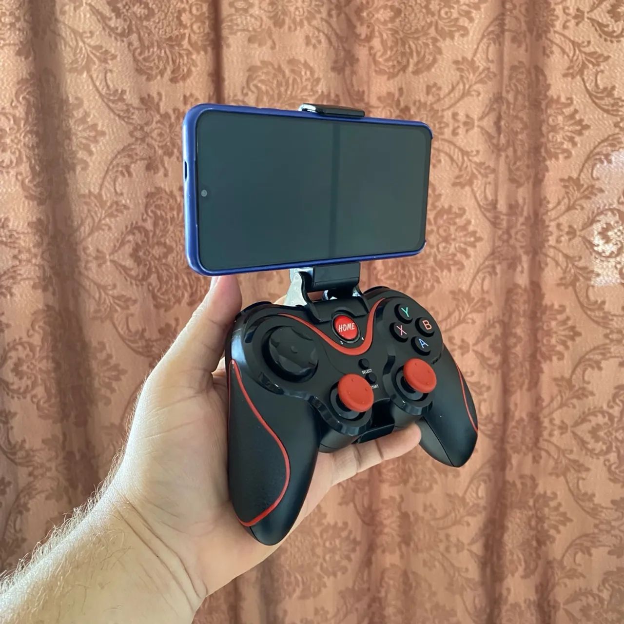 Controle joystick bluetooth para celular pc tv game pass xcloud 