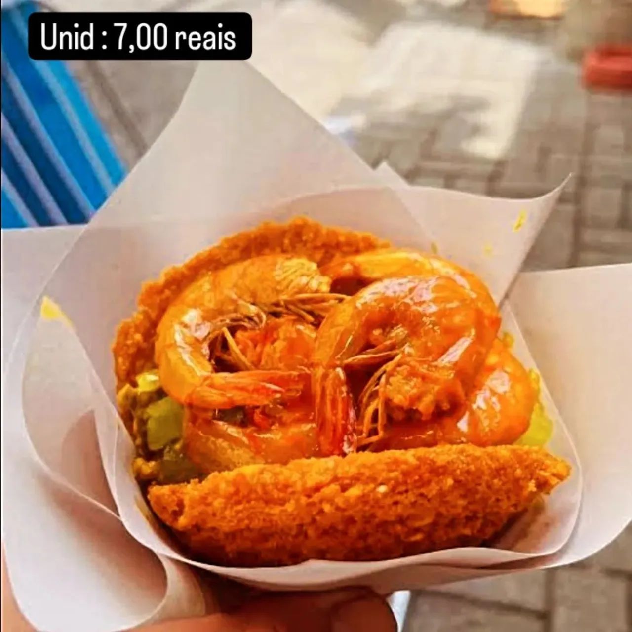 Barcas de acarajé - P, M e G - Foto 3