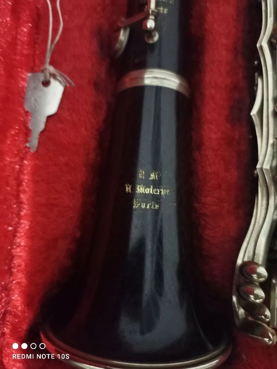 Clarinete Robert Malerne  - Foto 2