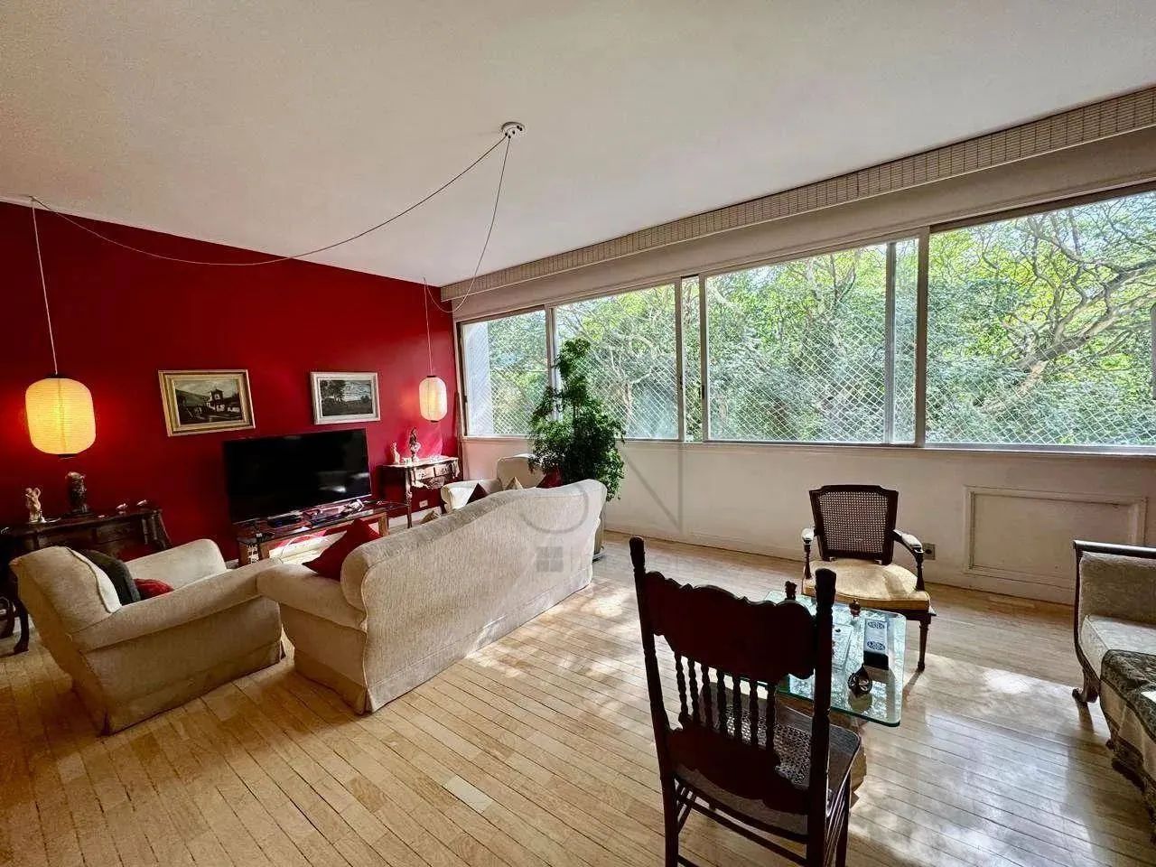 Apartamento com 4 dormitórios à venda, 160 m² por R$ 2.890.000,00 - Leblon - Rio de Janeir - Foto 7