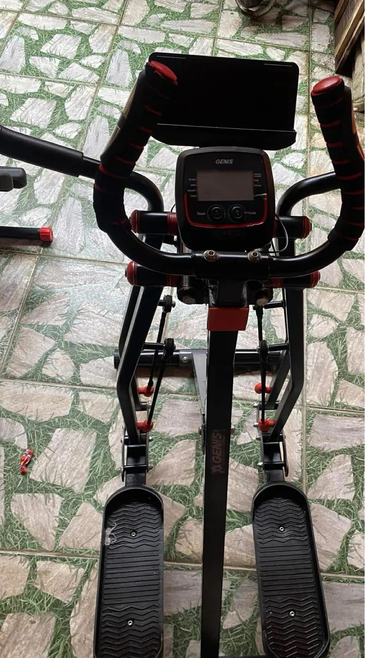 Simulador de Caminhada Genis Cloud Walker 360. - Foto 2