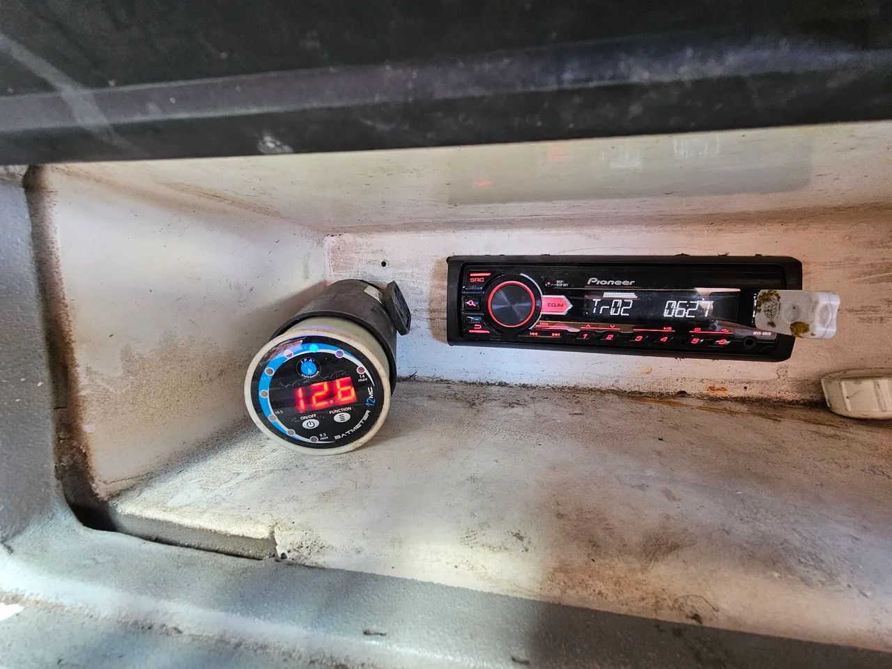 Lancha Cobra 21 pés em ótimo estado - Foto 13