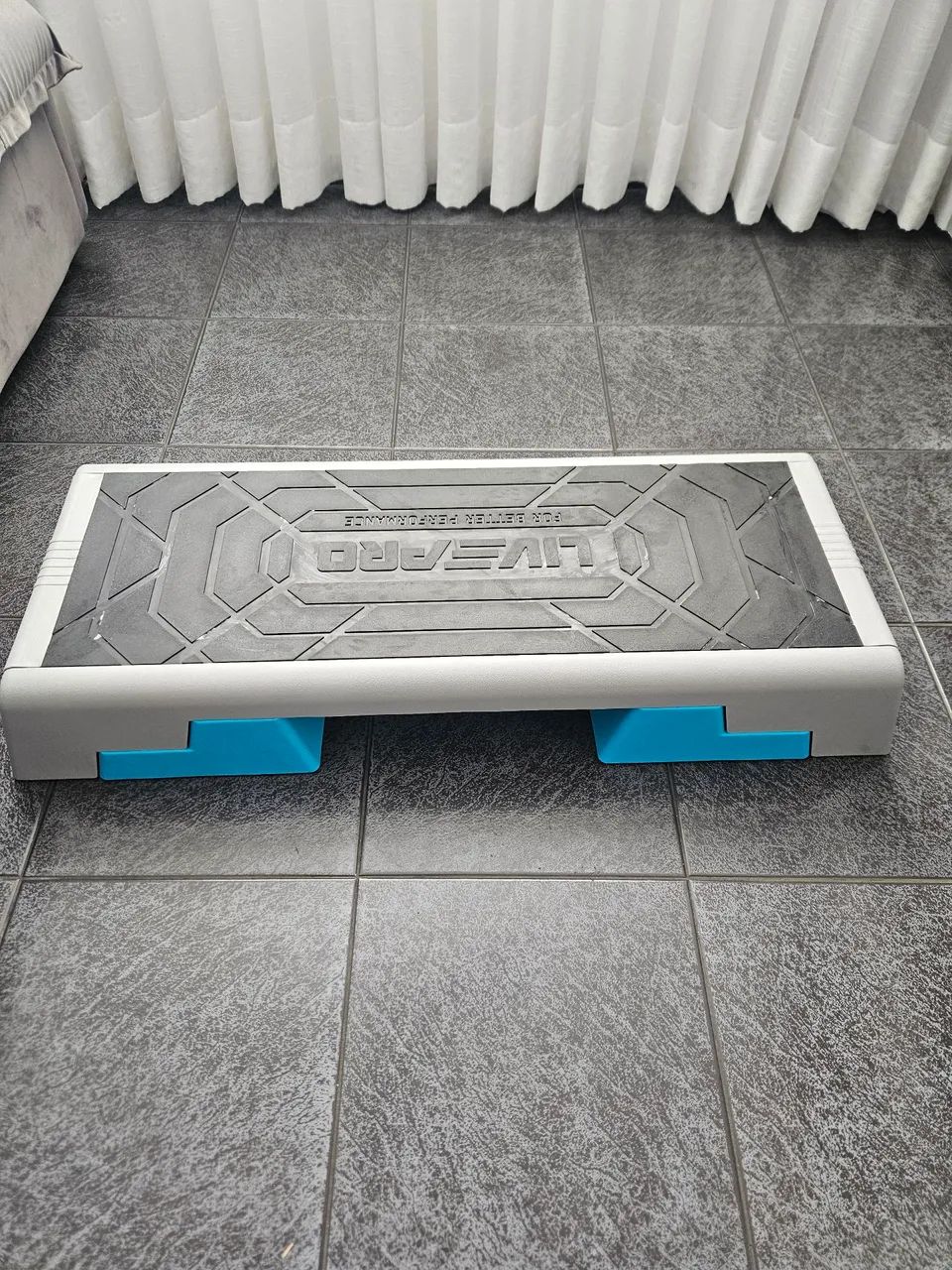 Step Plataforma de Exercícios LivePro