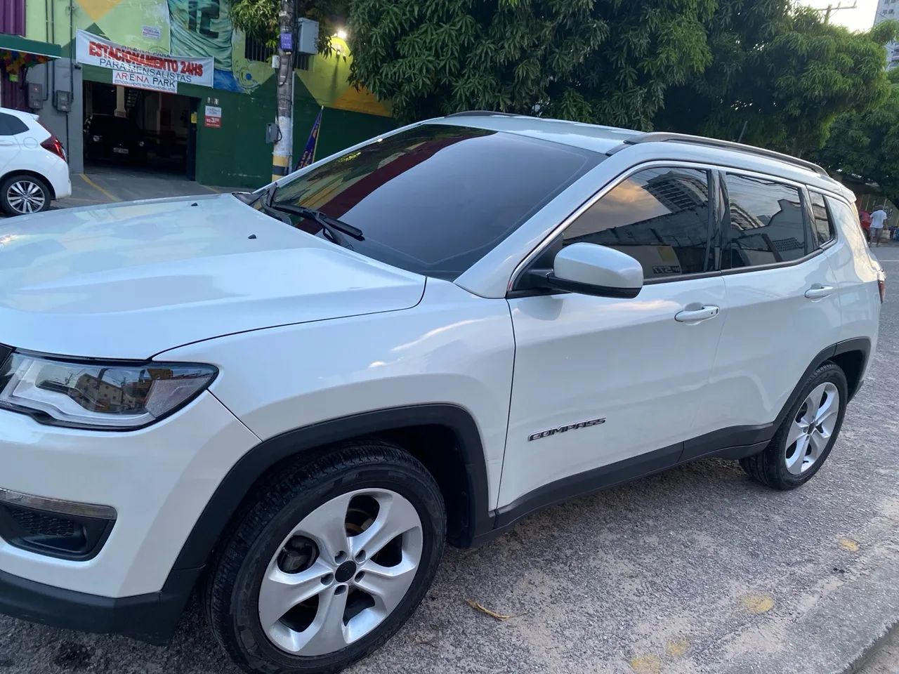 JEEP COMPASS LONGITUDE 2.0 FLEX - Foto 5