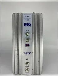 Amplificador de Potência Pro Eletronico  PQAP-6350
