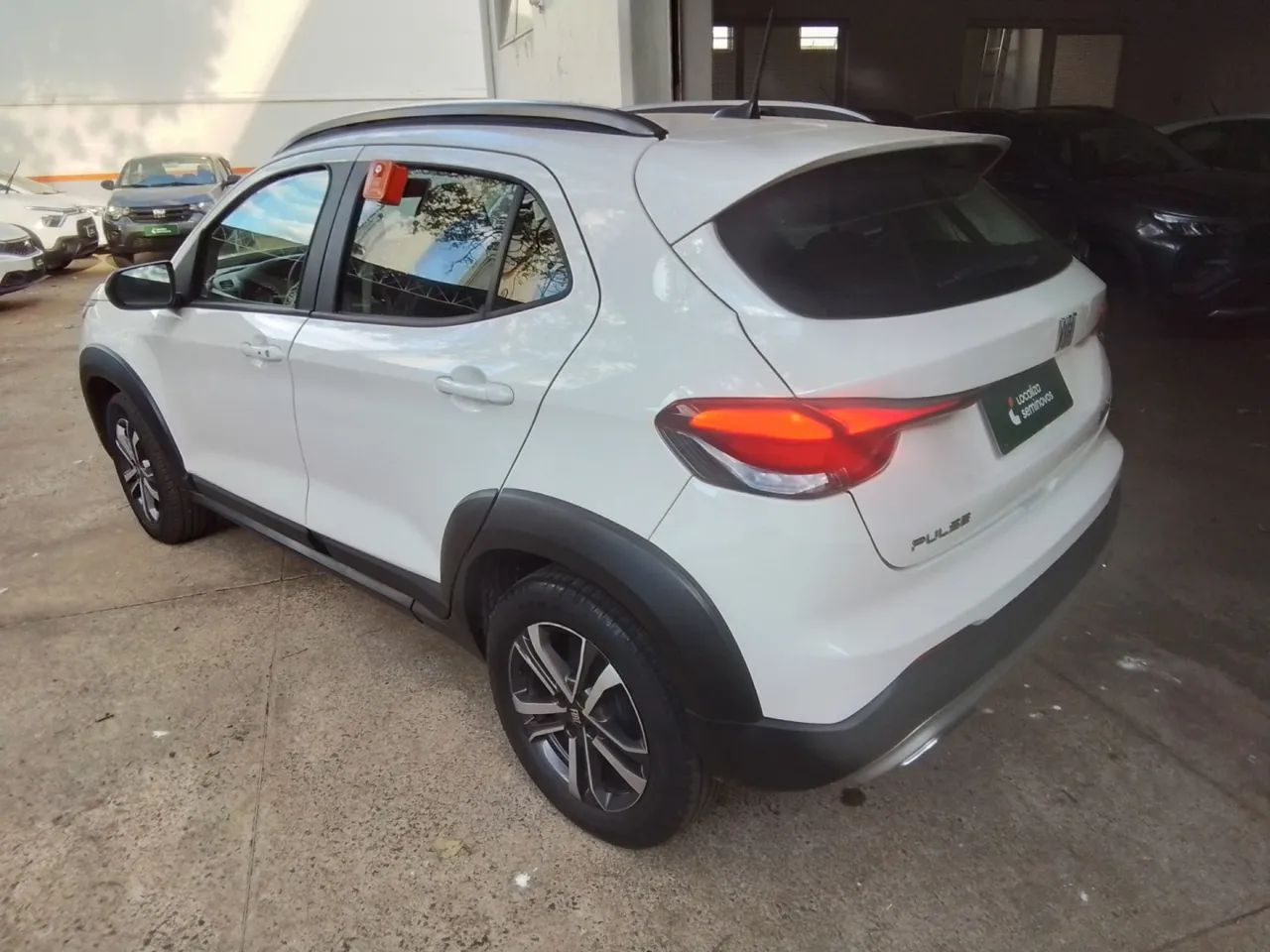 Fiat Pulse 2024 1.0 turbo 200 flex audace cvt - Foto 4