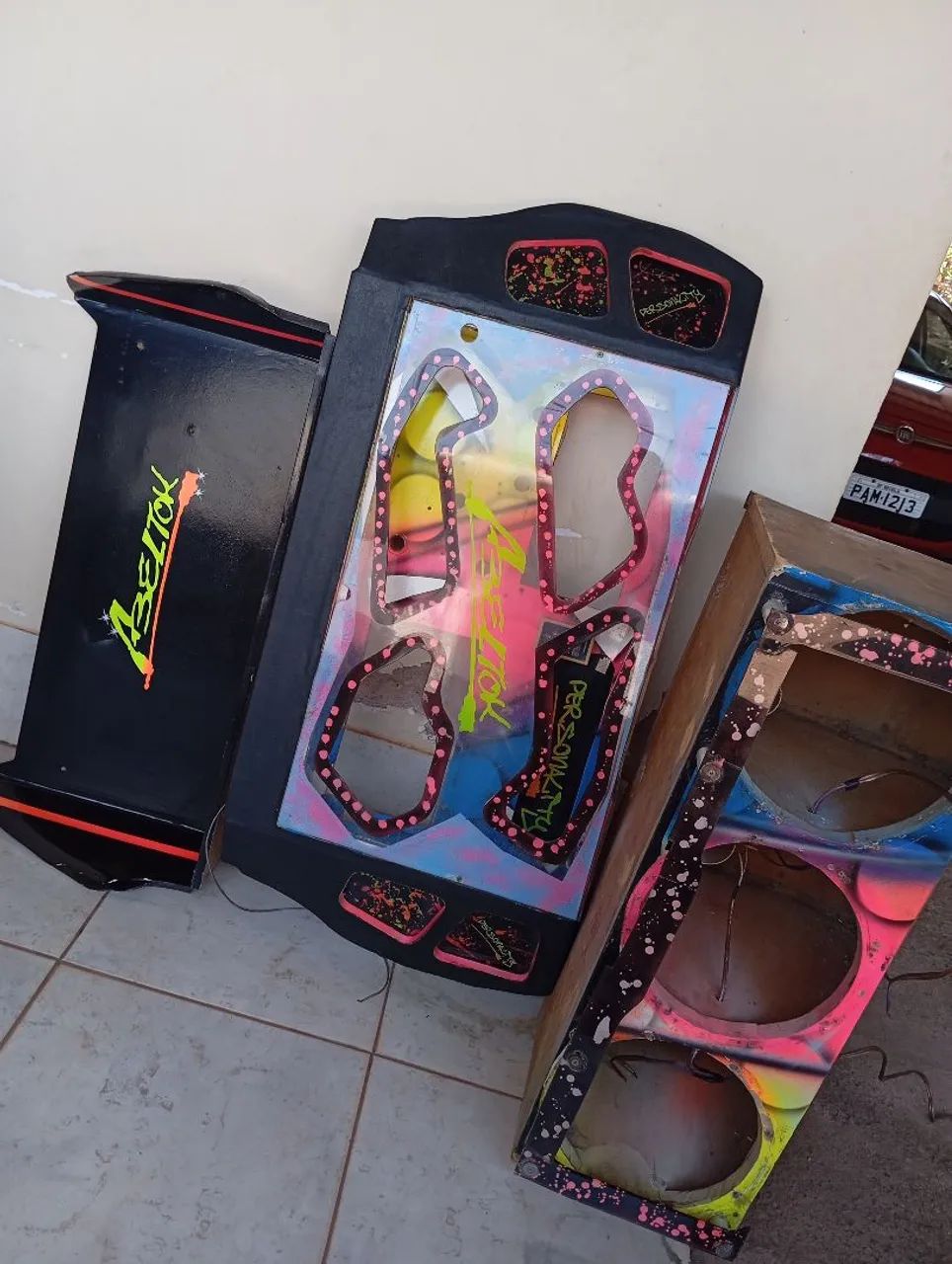 Vendo madeiramento de som Para Punto - Foto 2