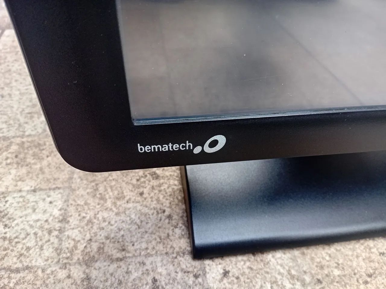 MONITOR BEMATECH BT15XX TOUCH SCREEN- FUNCIONANDO - Foto 2
