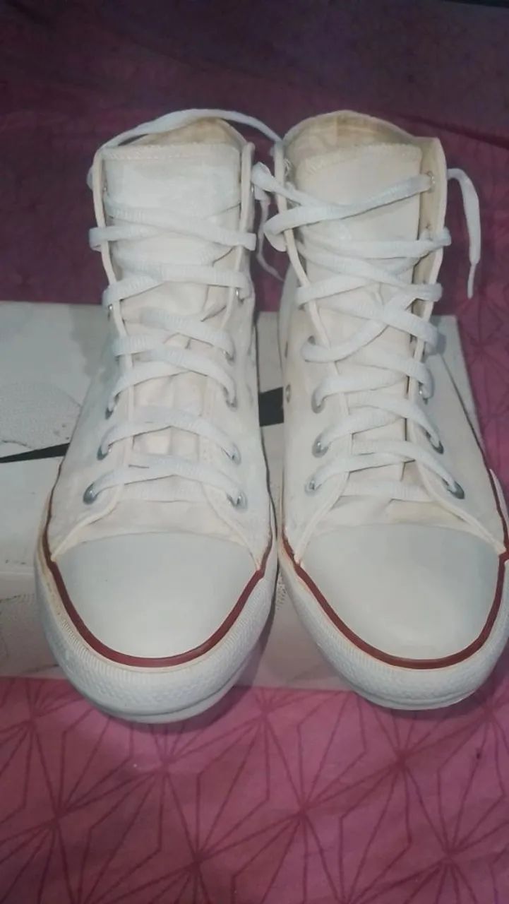 Tênis All Star Branco  - Foto 2