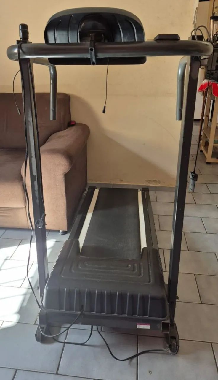 Esteira ergométrica  - Foto 2