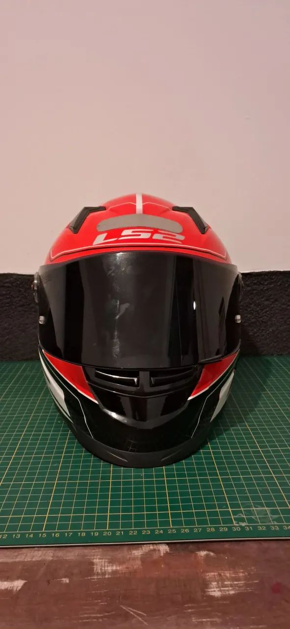 Capacete de segurança LS2