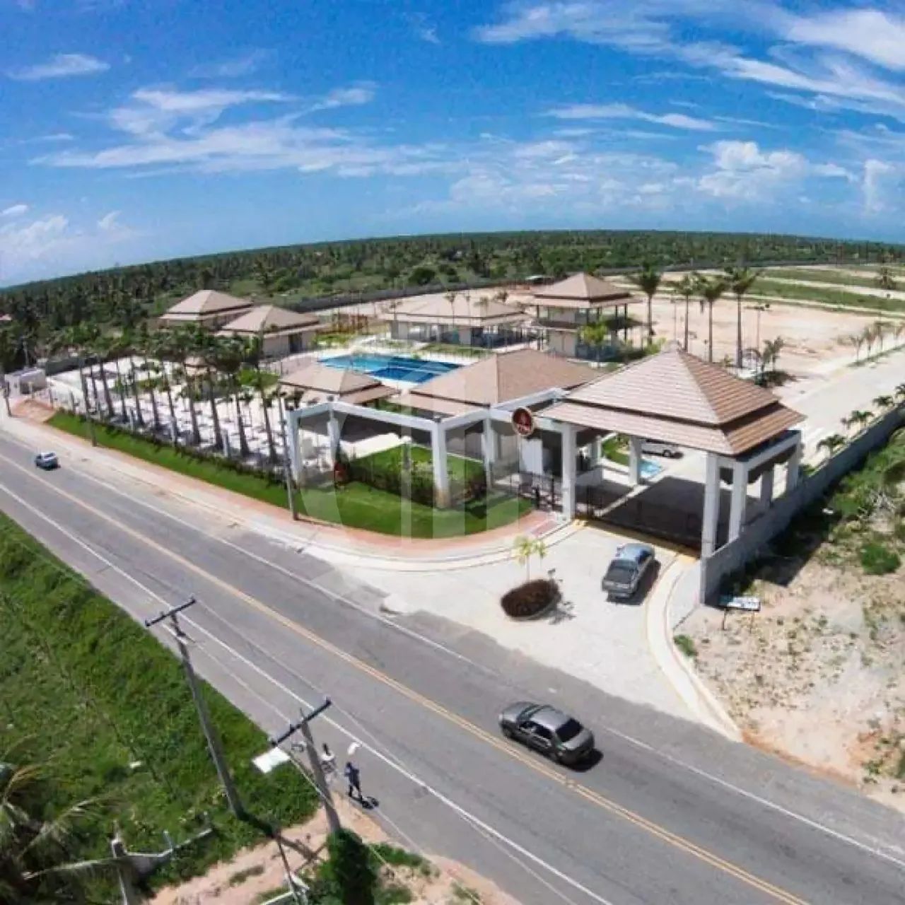 Oportunidade Exclusiva: Lote 780m² no Thai Residence - Barra dos Coqueiros!