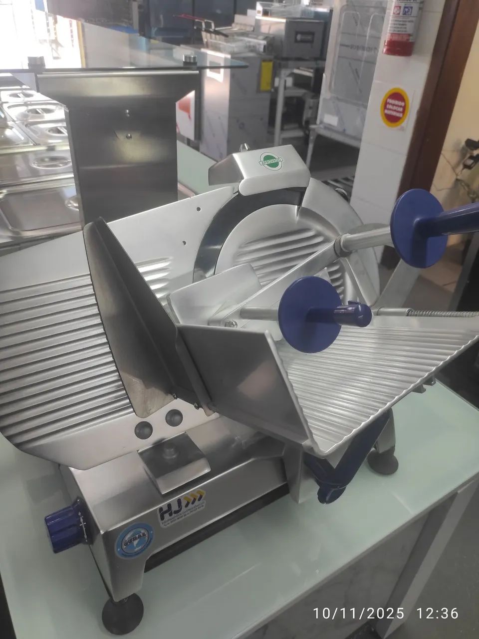 Bh Fatiador de frios Gural 