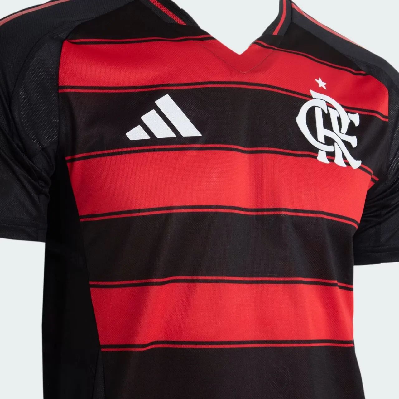Camisa Flamengo Home I 2025/26 - Versão Jogador  - Foto 3